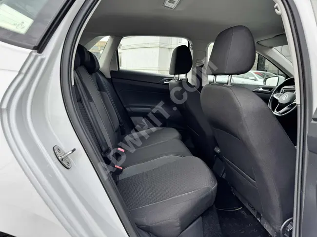 2023 POLO 1.0 51 BİNDE OTOMATİK ZENON HAYALET GERİ GRŞ CARPLAY