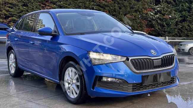 CARAT AUTO 2020 SKODA SCALA DEĞİŞENSİZ SERVİS BAKIMLI