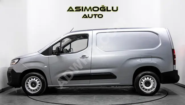 2024 MODEL*9 BİN KM DE SIFIR GİBİ FULL+Ş.TAKİP YENİ TİP BERLİNGO
