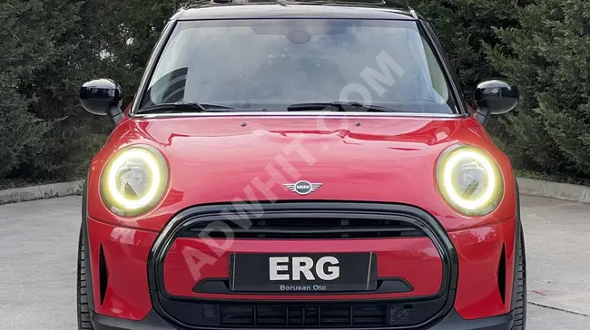 ERG OTOMOTİV Mini cooper 1,5 cam tavanlı classic 63 bin km