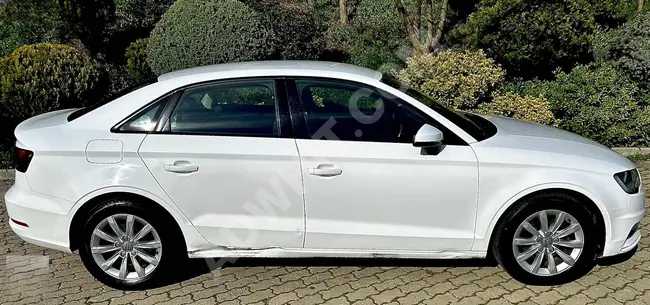 A3 2016/ 1.6TDI ATTRACTİON/ 138.000Km/ S-Tronic/ Yeni Muayene