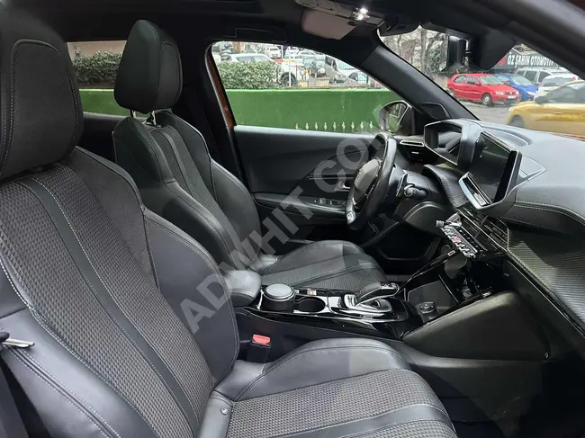 سيارة PEUGEOT 2008 GT موديل 2020 ب700 ألف ليرة تركية، إمكانية قرض/دفعة لمدة 24 شهرًا