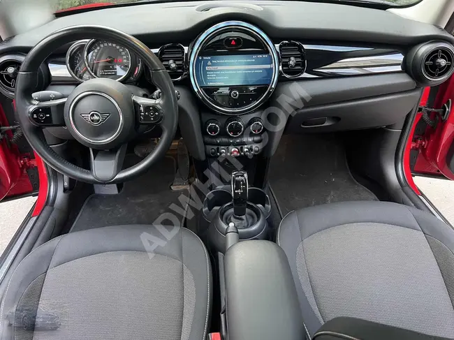 ERG OTOMOTİV Mini cooper 1,5 cam tavanlı classic 63 bin km