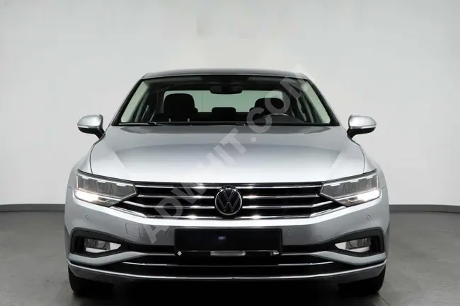 70.000KM'de 2021 PASSAT BUSİNESS 1.5TSİ 150HP DSG