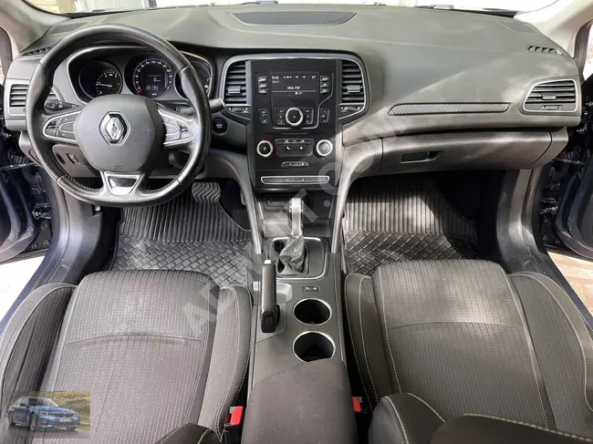 سيارة MEGANE 1,5 DCİ TOUCH EDC موديل 2019