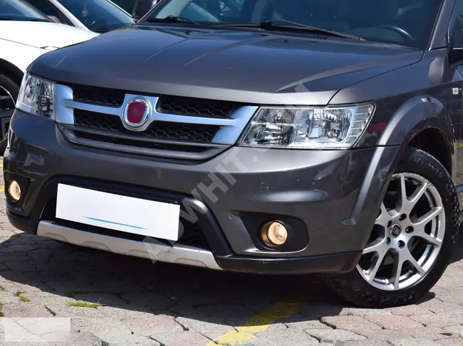 MAZDA OZAN'DAN 121 BİNDE DİZEL OTOMATİK FIAT FREEMONT 7 KİŞİLİK