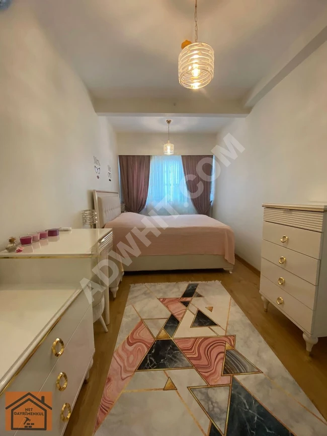 Apartment for sale 3+1 Ultra Special Inside the Compound
