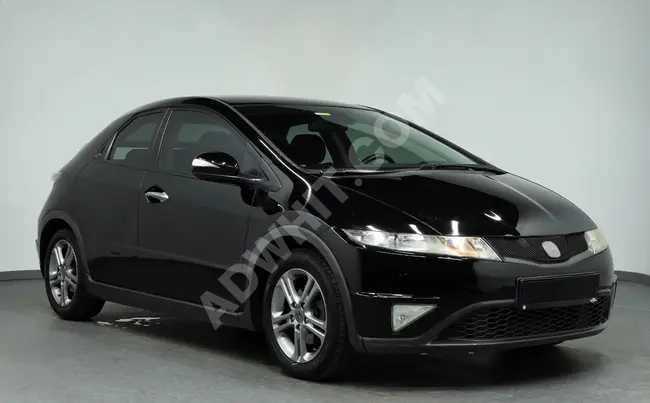 SADECE 85.000KM'de TERTEMİZ 2011 HONDA CİVİC SPORT OTOMATİK