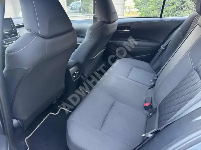 2021 MODEL- TOYOTA COROLLA HYBRİD-107.000 KM -24 AY VADE