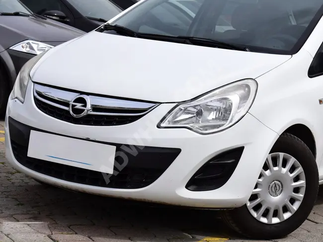 MAZDA OZAN'DAN 251.000 KMDE DİZEL 2013 OPEL CORSA CDTI ESSENTIA