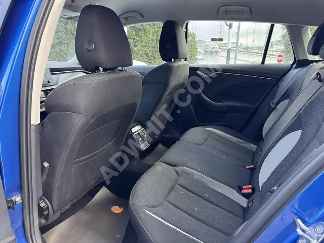 CARAT AUTO 2020 SKODA SCALA DEĞİŞENSİZ SERVİS BAKIMLI