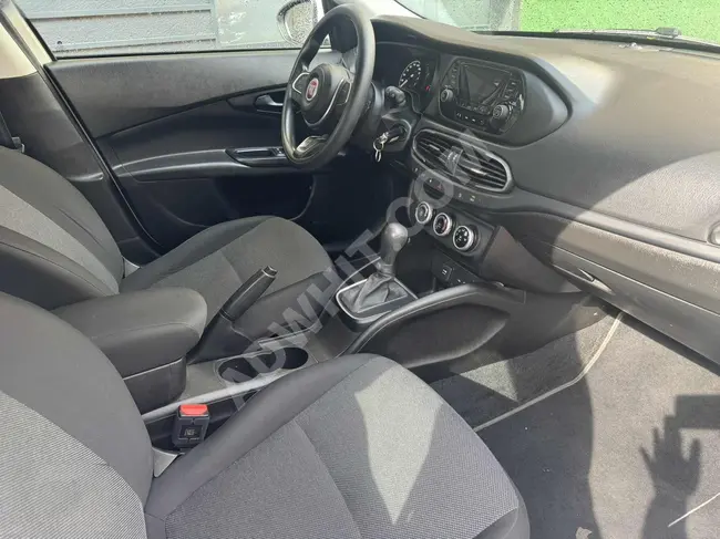 2022 MODEL-EGEA-1.6 DİZEL OTOMATİK-75.000 KM-36 AY VADE/SENET