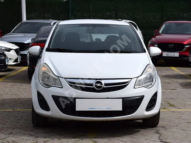 MAZDA OZAN'DAN 251.000 KMDE DİZEL 2013 OPEL CORSA CDTI ESSENTIA