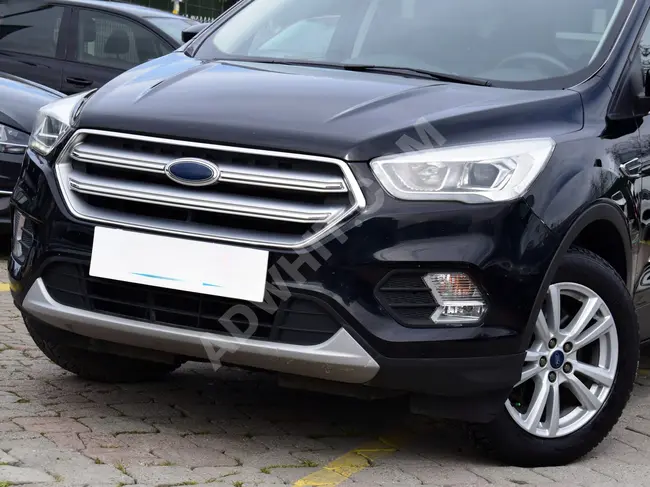 MAZDA OZAN'DAN OTOMATİK 94 BİNDE 2017 FORD KUGA STYLE 4X4