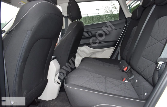 MAZDA OZAN'DAN 8.000 KDME 2024 HYUNDAI BAYON ELITE OTOMATİK