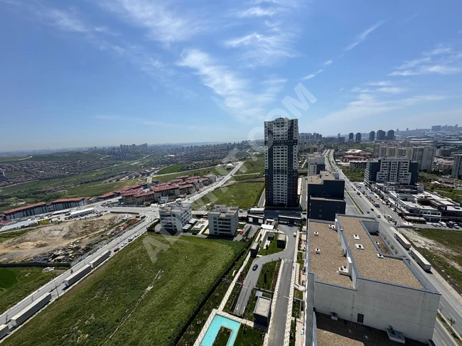 Satılık Bahçeşehir Bahçekent'te Towal Sitesi'nde 2+1 daire.