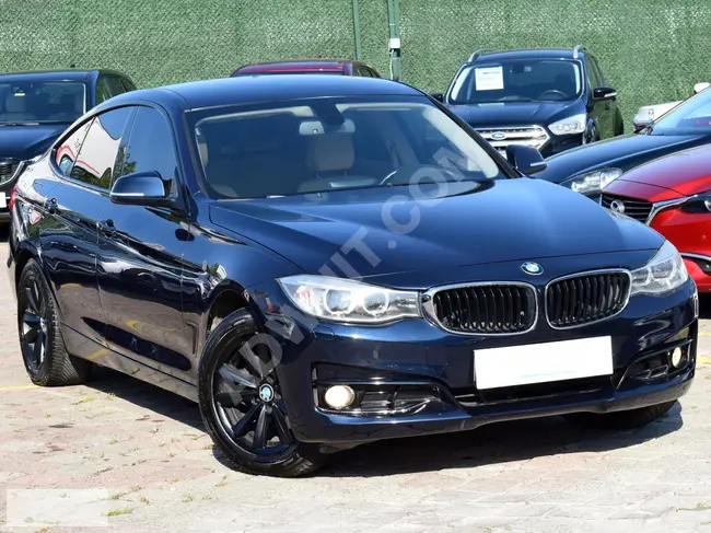 MAZDA OZAN'DAN 2014 BMW 320d X-DRİVE GT TECHNO PLUS ELEK BAGAJ