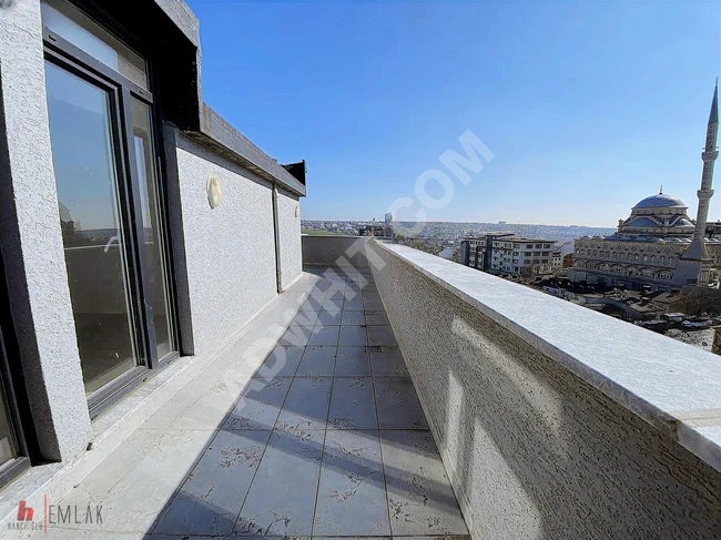 BEYLİKDÜZÜ YAKUPLU 2+1 BRÜT 110M2 TERASLI A.MUTFAKLI SIFIR DAİRE