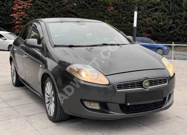 CARAT AUTO 2009 FİAT BRAVO 1.4T EMOTION MASRAFSIZ