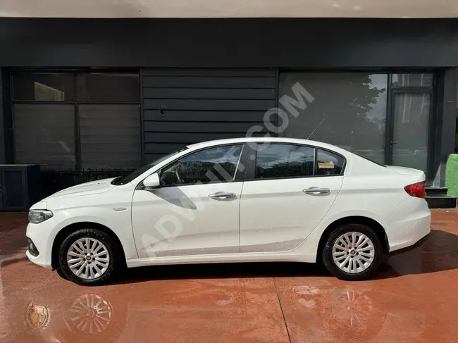 2022 MODEL-EGEA-1.6 DİZEL OTOMATİK-75.000 KM-36 AY VADE/SENET