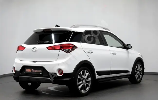 HATASIZ 2016 HYUNDAI İ20 ACTIVE 1.4 MPI ELİTE LPG'Lİ