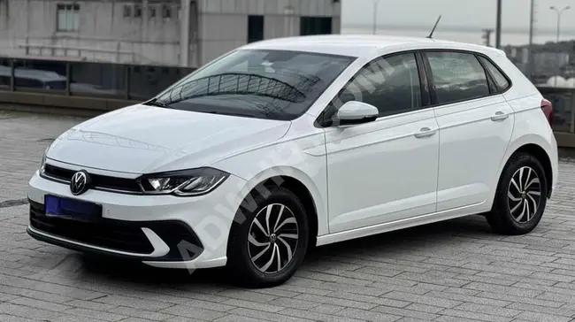 2023 POLO 1.0 51 BİNDE OTOMATİK ZENON HAYALET GERİ GRŞ CARPLAY