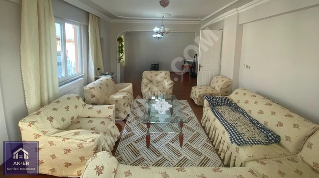 دوبلكس مفروش 5+1 للبيع في AKÇAY İKİZÇAY