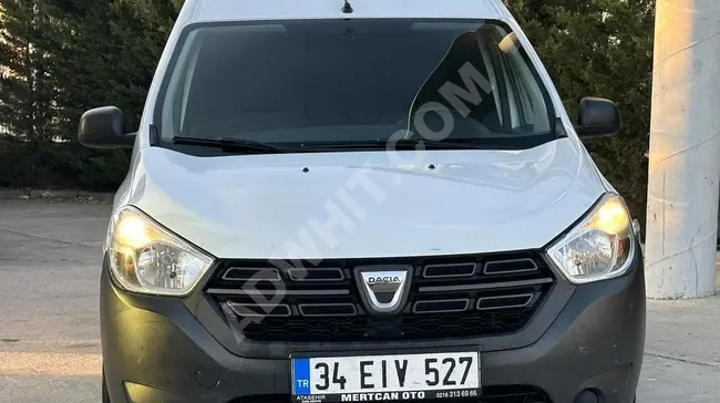2021 MODEL DACİA DOKKER 1.5 DİZEL MANUEL VİTES