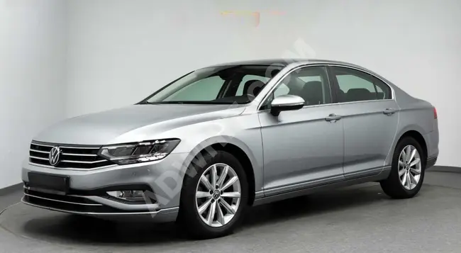 70.000KM'de 2021 PASSAT BUSİNESS 1.5TSİ 150HP DSG
