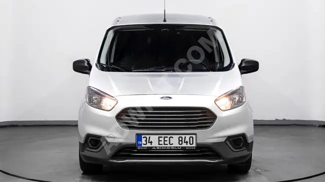 *88 BİN KM DE 2021 MODEL DEĞİŞENSİZ MASRAFSIZ FORD COURİER