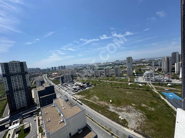 Satılık Bahçeşehir Bahçekent'te Towal Sitesi'nde 2+1 daire.