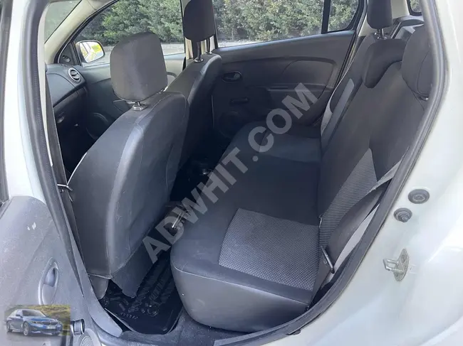 ERG OTOMOTİV LOGAN 1,5 DCİ MCV HUSUSİ OTOMOBİL 147 BİN KM