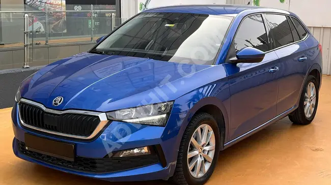CARAT AUTO 2020 SKODA SCALA HATASIZ SERVİS BAKIMLI