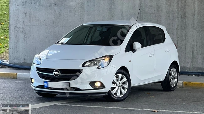 2016/OPEL/CORSA/95BG/156.700 KM/OTOMATİK/G.LED/H.SABİTLEY/Ç.JANT
