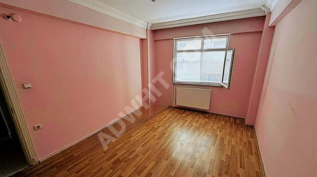 From NET EMLAK, an investment apartment for sale with an area of 110 square meters, opposite the İst Forum.