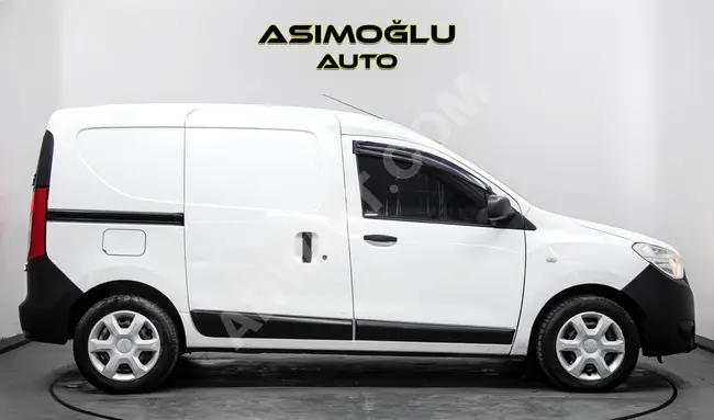 DOKKER minivan, model 2017, with 258,000 km, no expenses, newly inspected, air conditioner.