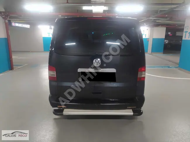 NECO DAN BAKIMLI YENİ KASA TRANPORTER 4+1 CİTY VAN