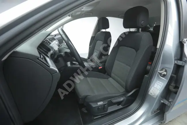 70.000KM'de 2021 PASSAT BUSİNESS 1.5TSİ 150HP DSG
