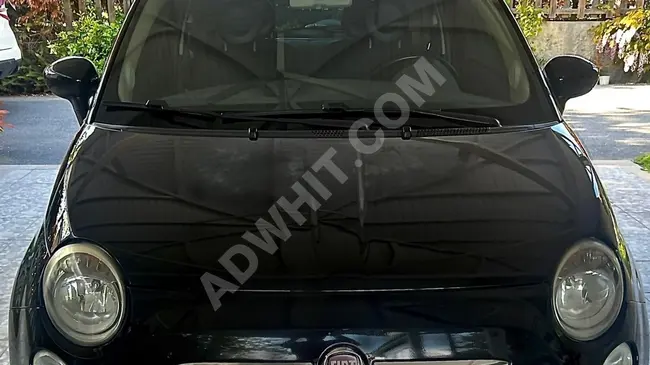 FIAT 500/ 1.2 POP/ BOYASIZ DEĞİŞENSİZ TRAMERSİZ/ OTOMATİK