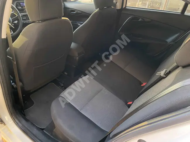 CARAT AUTO 2021 FIAT EGEA 1.3 DİZEL SERVİS BAKIMLI