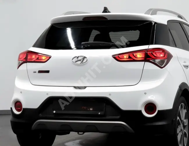 HATASIZ 2016 HYUNDAI İ20 ACTIVE 1.4 MPI ELİTE LPG'Lİ