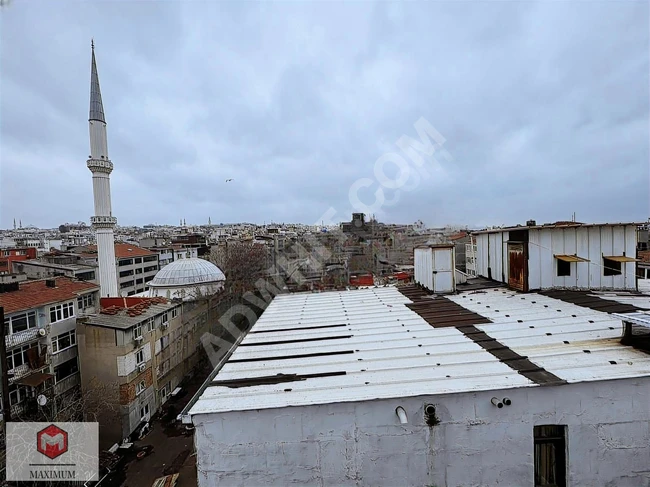 مبنى كامل للبيع بجوار MARMARAY في AKSARAY