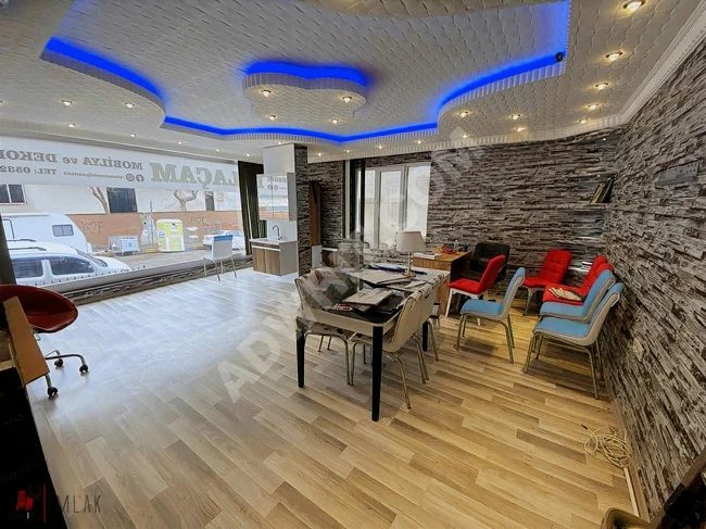 BEYLİKDÜZÜ YAKUPLU DA KAYMAKAMLIĞA YAKIN KİRALIK 60M2 DÜKKAN