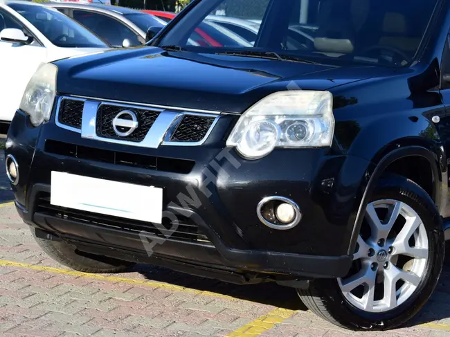 MAZDA OZAN'DAN DİZEL OTOMATİK 2011 NISSAN XTRAIL DCI LE 4X4