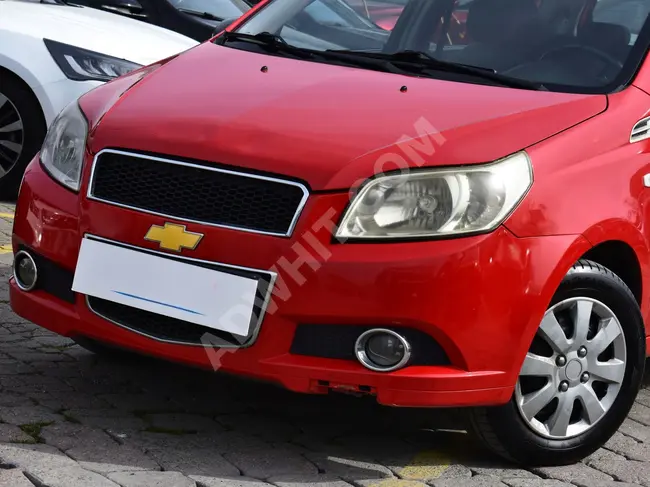 MAZDA OZAN'DAN 150 BİNDE 2010 CHEVROLET AVEO 1.2 S