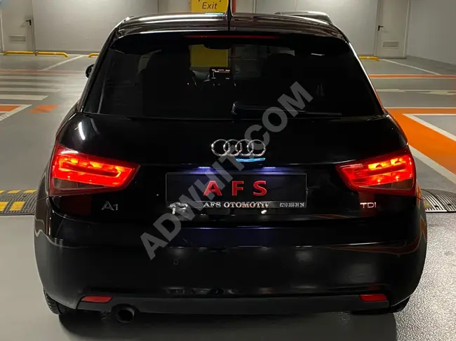 AFS OTOMOTİV'DEN AUDİ A1 DIZEL OTOMATİK......