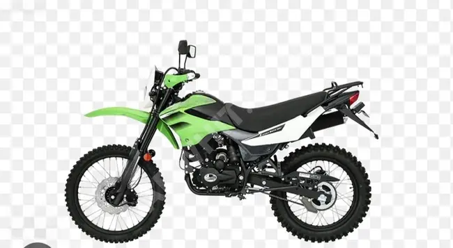 MONDIAL 2024 X TREME 200 CROSS E 5--NAKİTE ÖZEL--