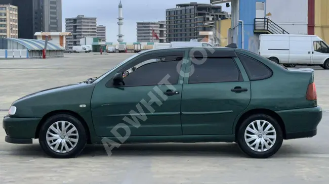 سيارة VOLSWAGEN POLO 1.6 CLASSİC موديل 2000