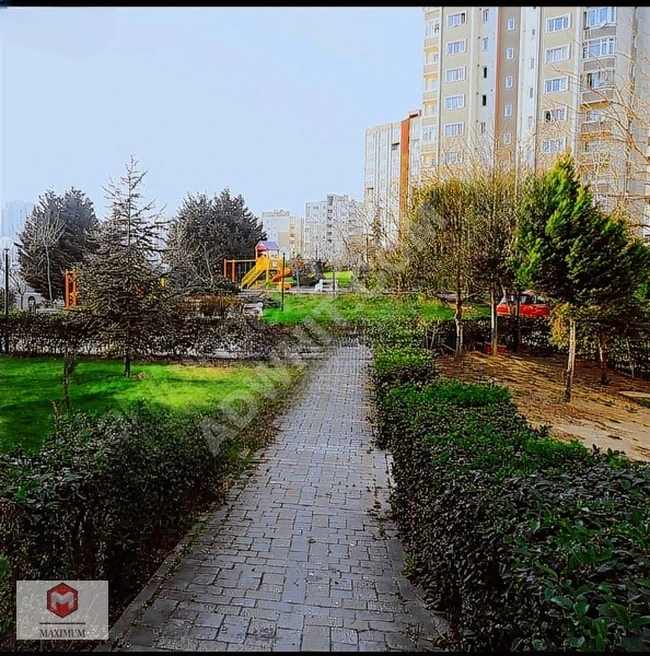 شقة 2+1 بمساحة 87 متر مربع للبيع في BAŞAKŞEHİR 4.ETAP