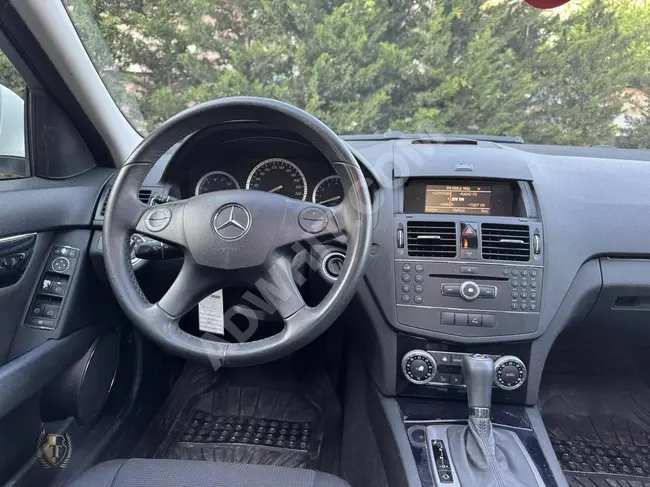 2009 MODEL-C 180 -122.000 KM-CAM TAVAN -24 AY VADE /SENET